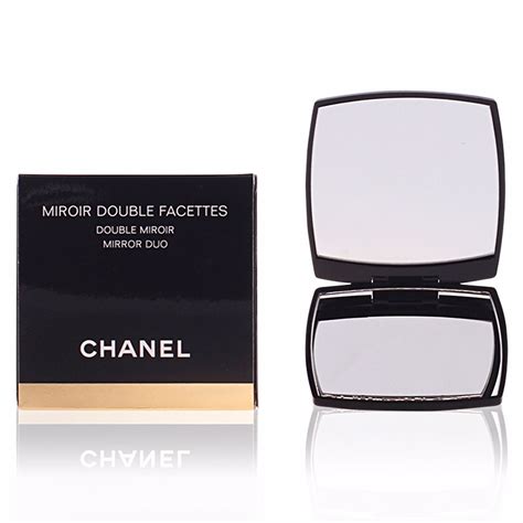 miroir double facettes chanel|chanel miroir double facettes duo.